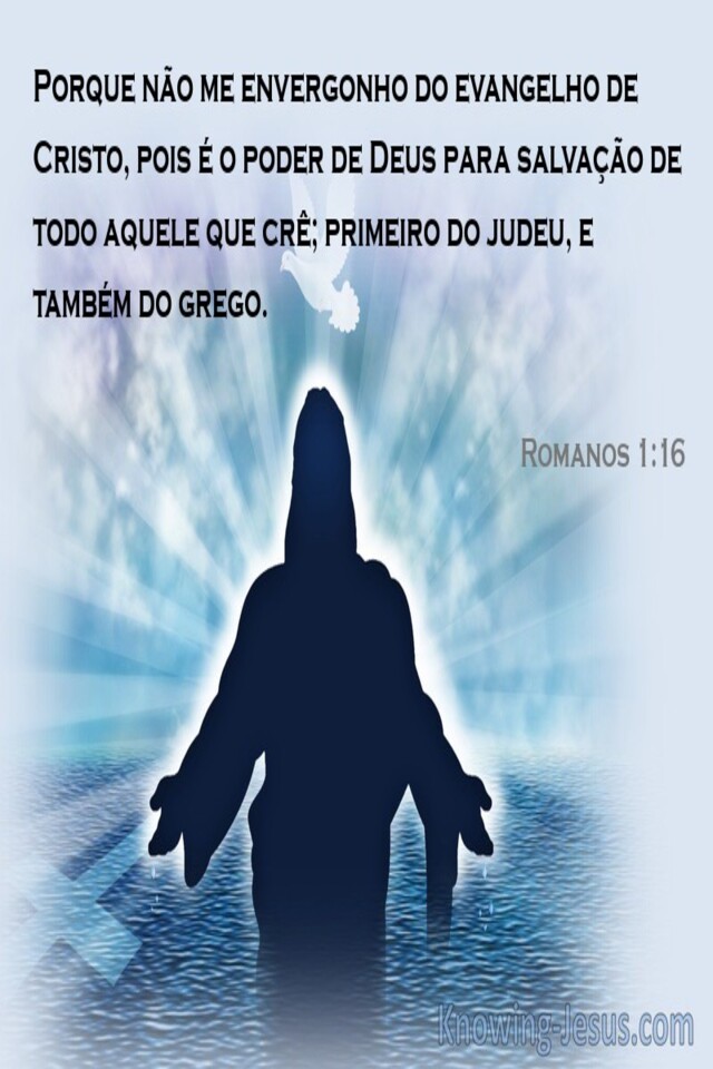 Romanos 1:16 (white)